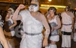 Rua del Carnaval de Les Roquetes del Garraf 2017